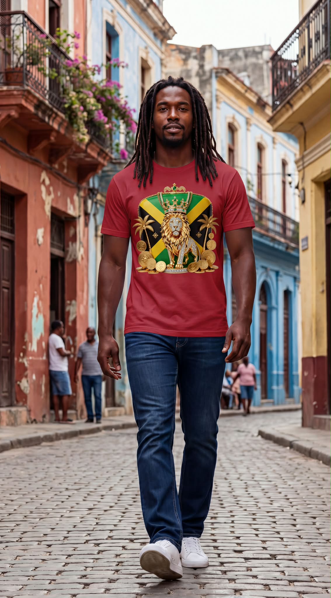 Short sleeve unisex luxury classic t-shit
