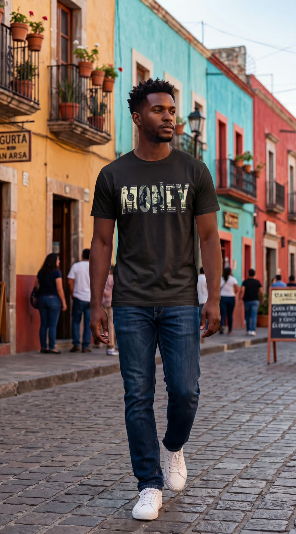 Short sleeve unisex luxury classic t-shirts