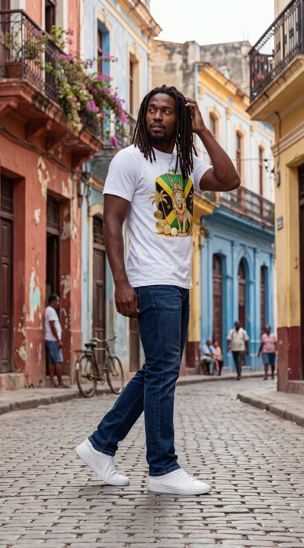 Short sleeve unisex luxury classic t-shit
