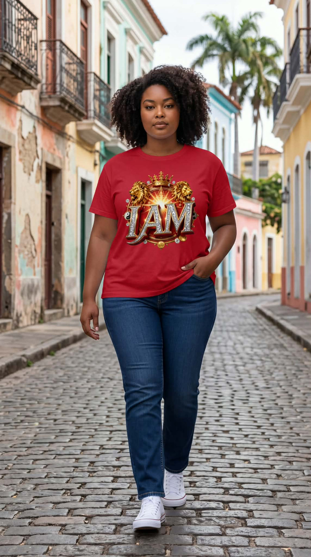 Short sleeve unisex luxury classic t-shirt