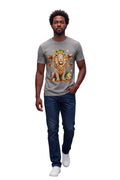Short sleeve unisex luxury classic t-shirt