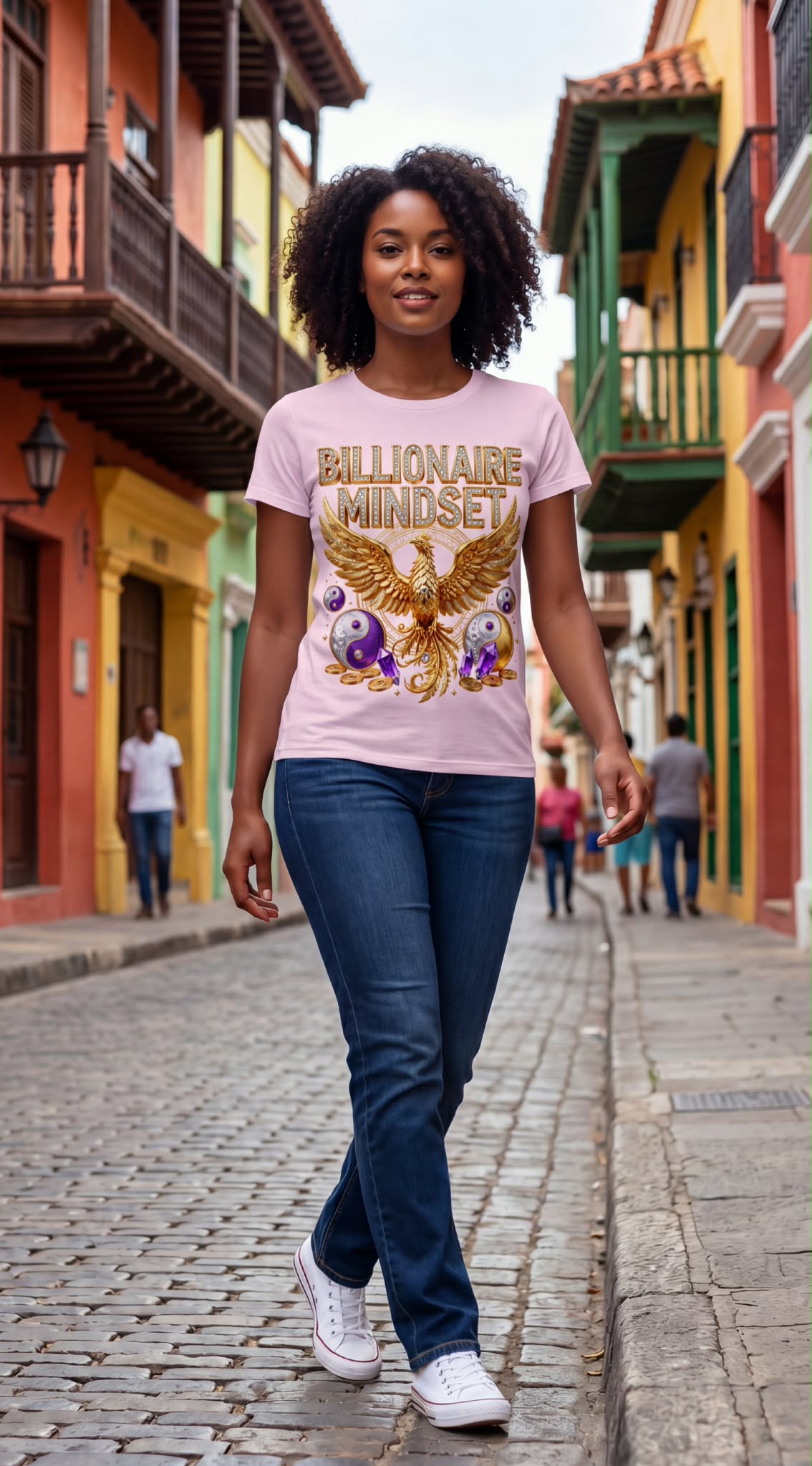 Short sleeve unisex luxury classic t- shirt