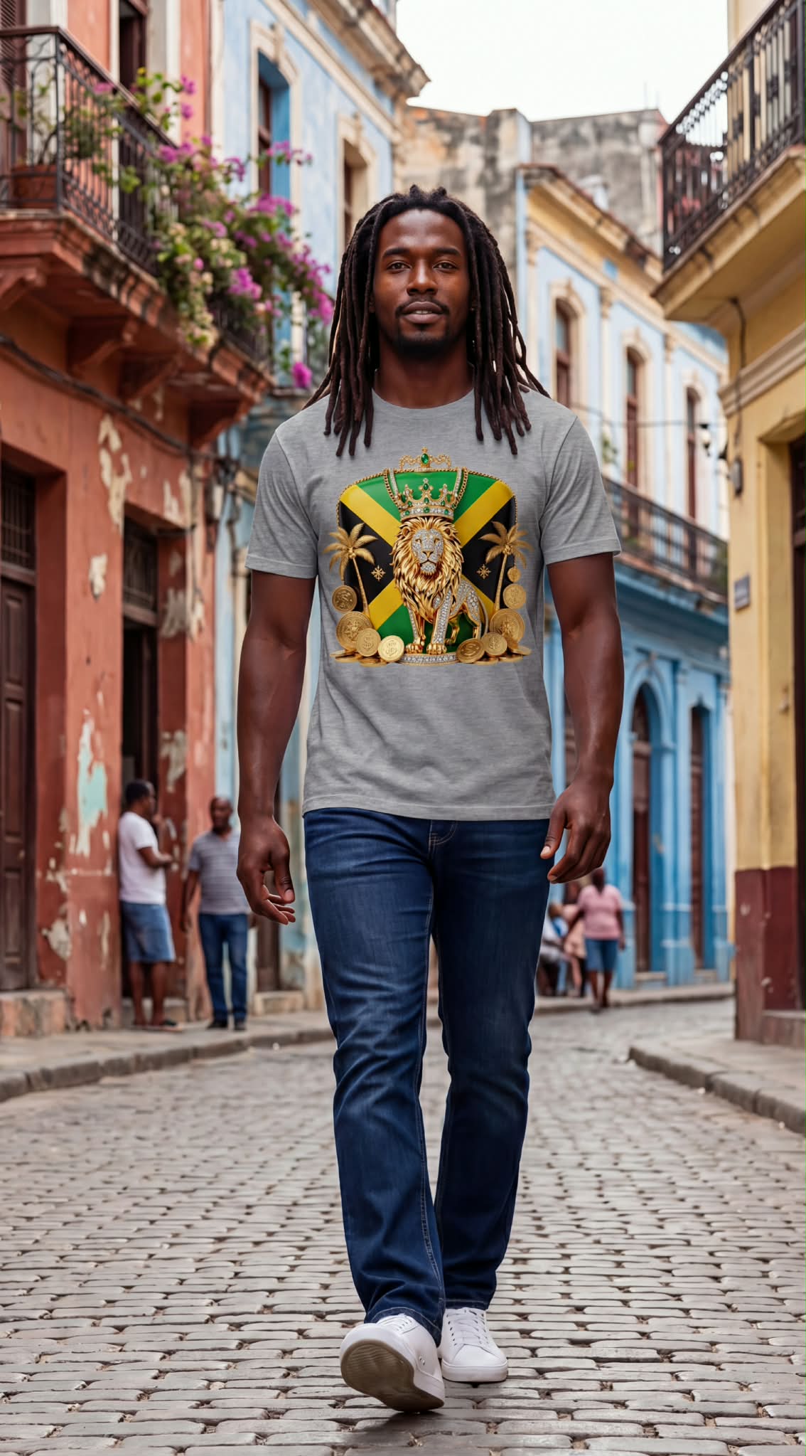 Short sleeve unisex luxury classic t-shit