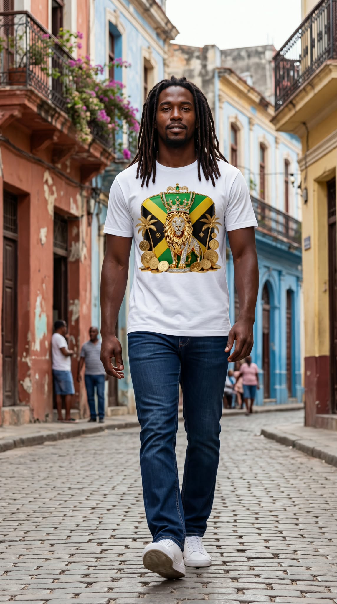 Short sleeve unisex luxury classic t-shit