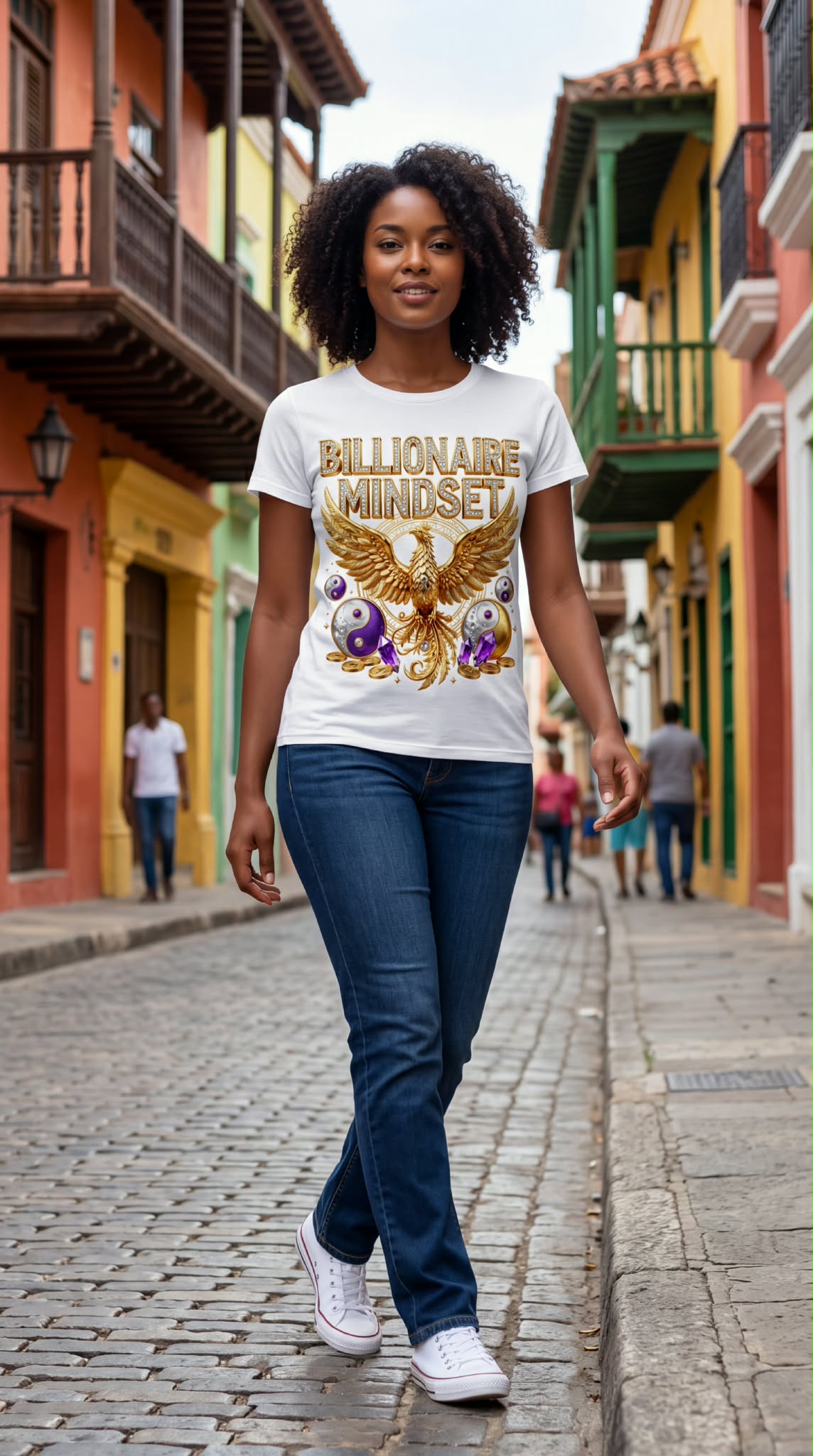 Short sleeve unisex luxury classic t- shirt