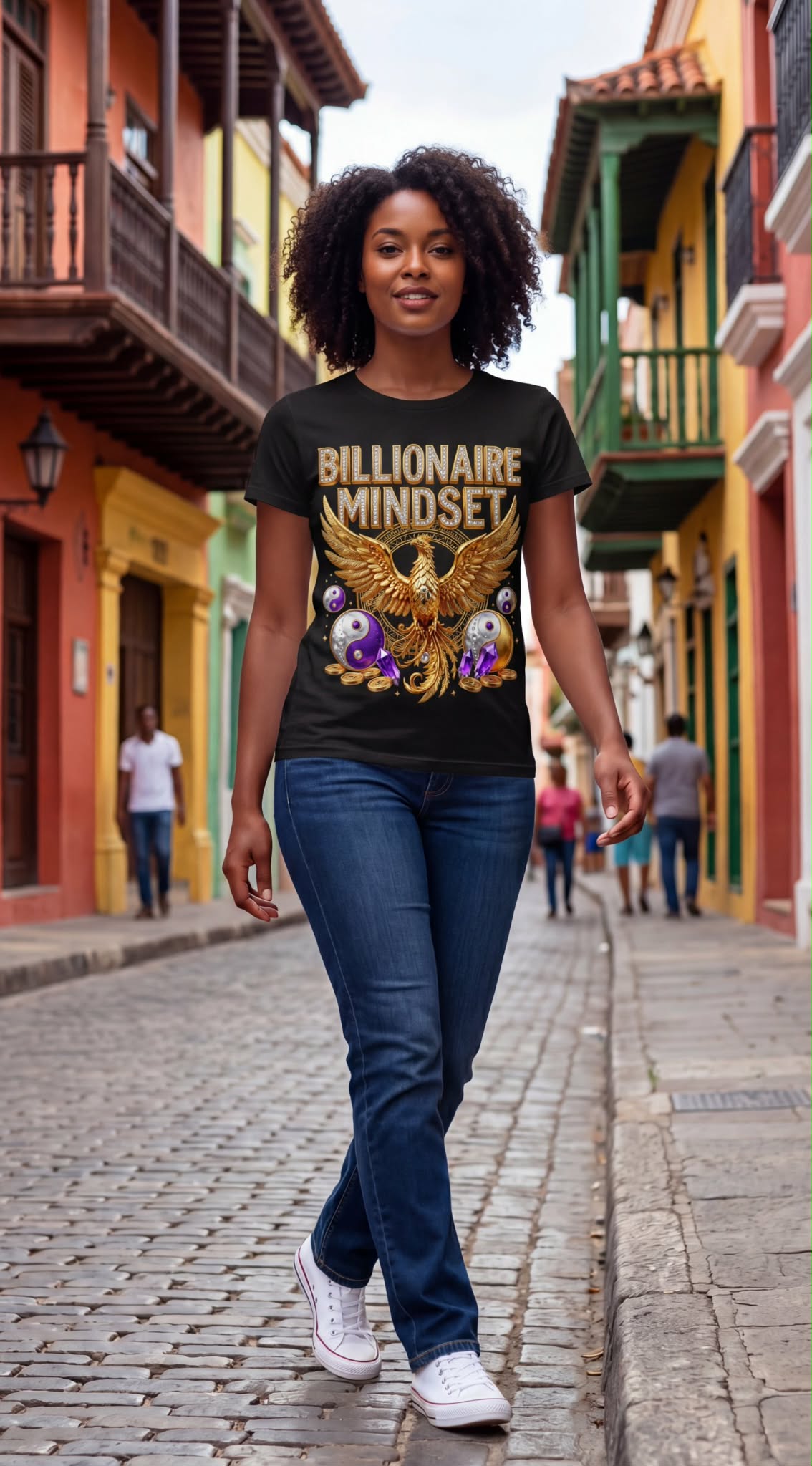 Short sleeve unisex luxury classic t- shirt