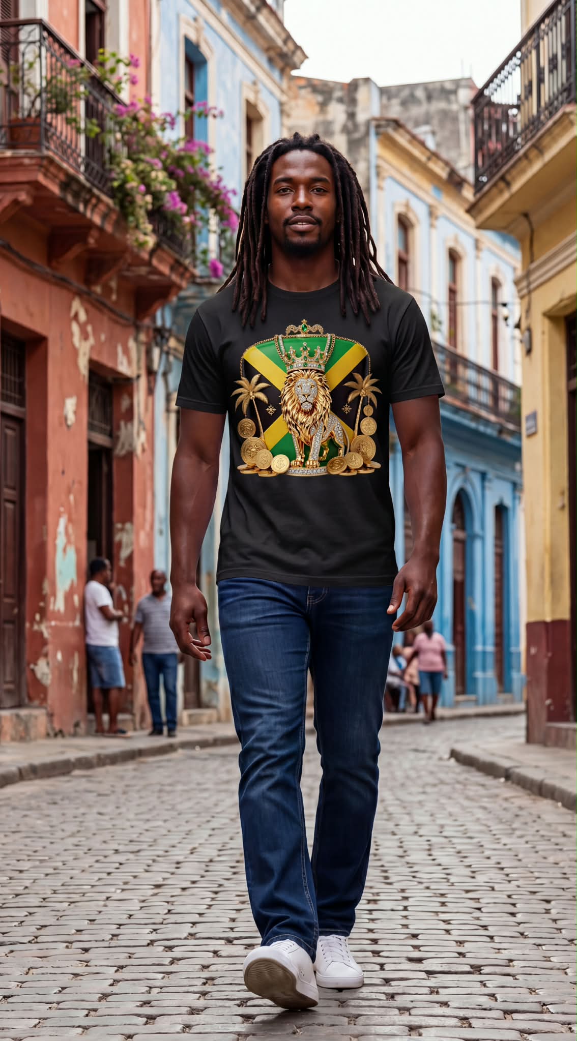 Short sleeve unisex luxury classic t-shit