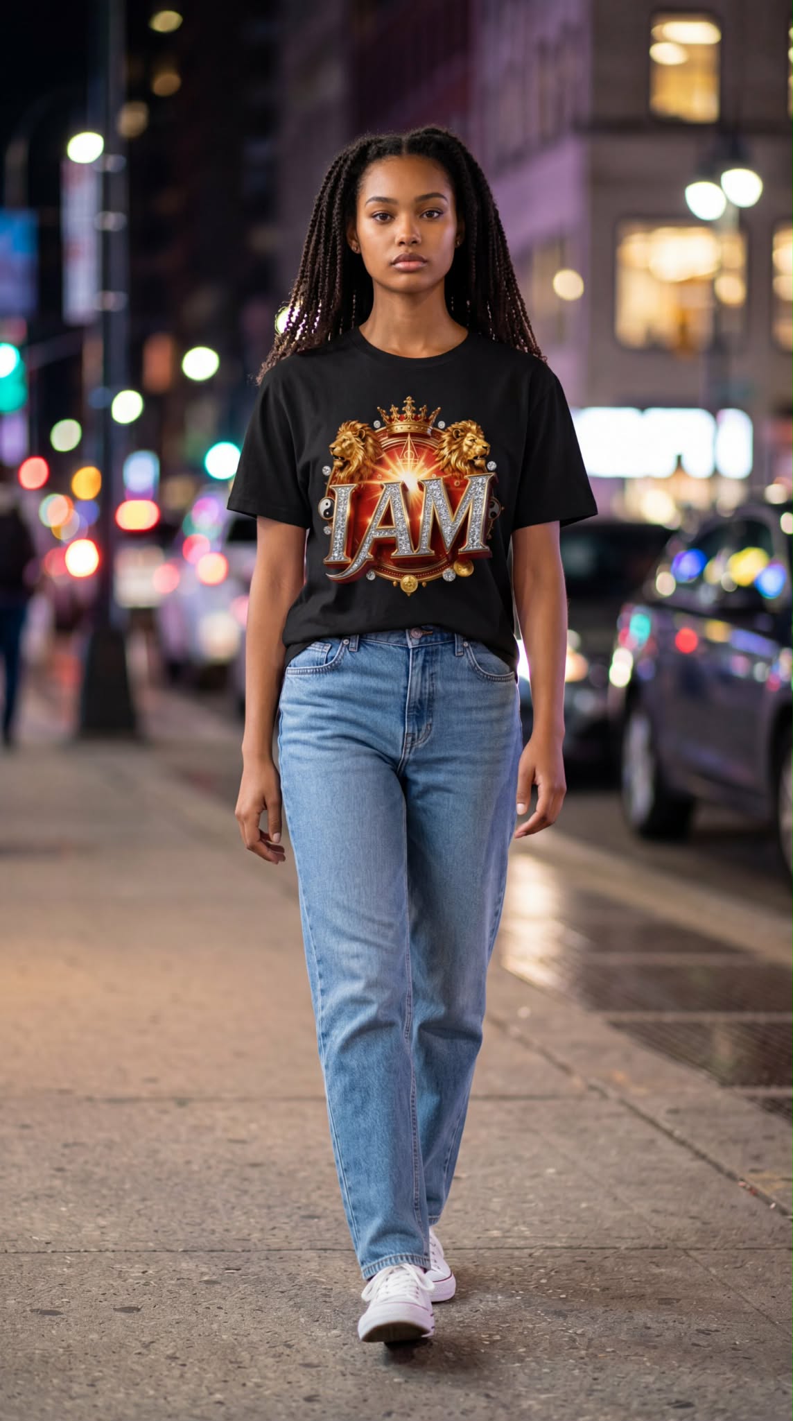 Short sleeve unisex luxury classic t-shirt