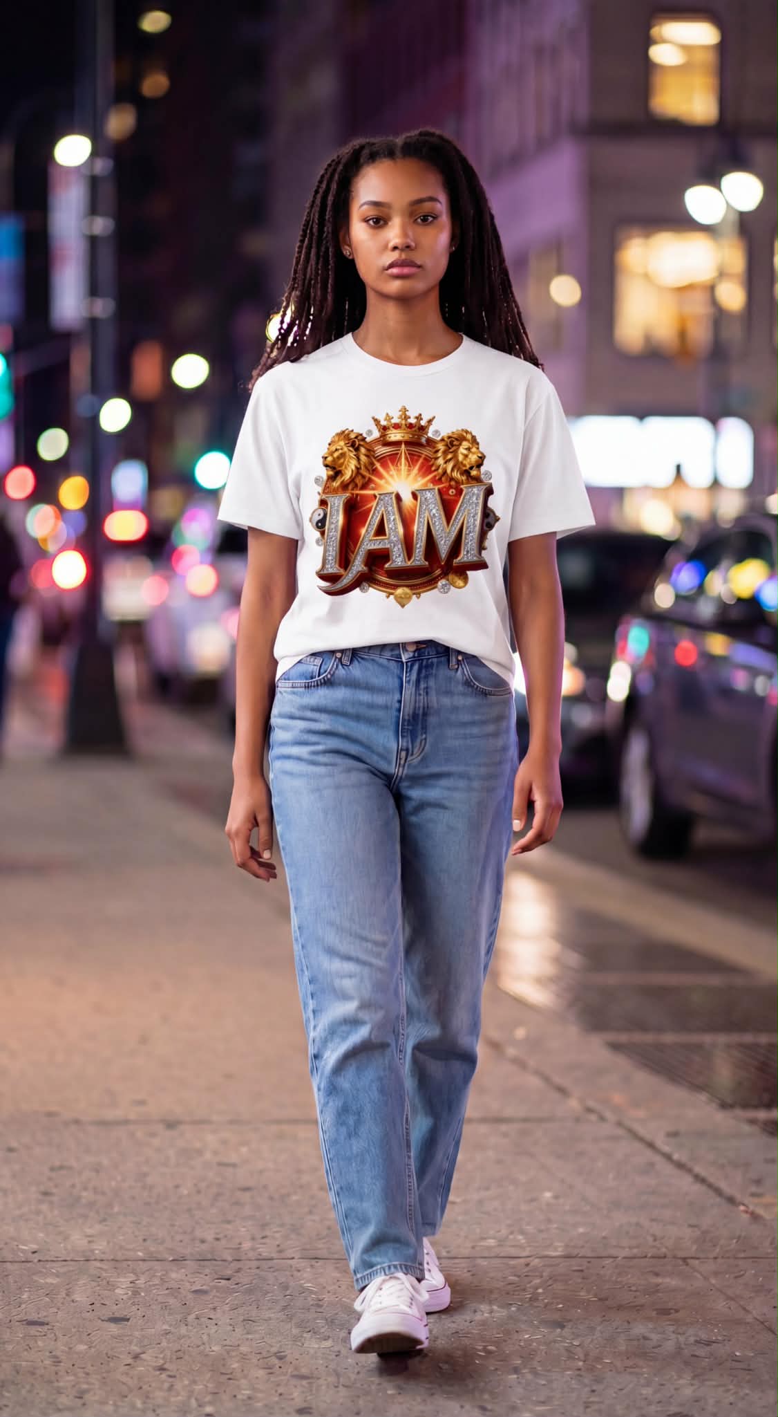 Short sleeve unisex luxury classic t-shirt