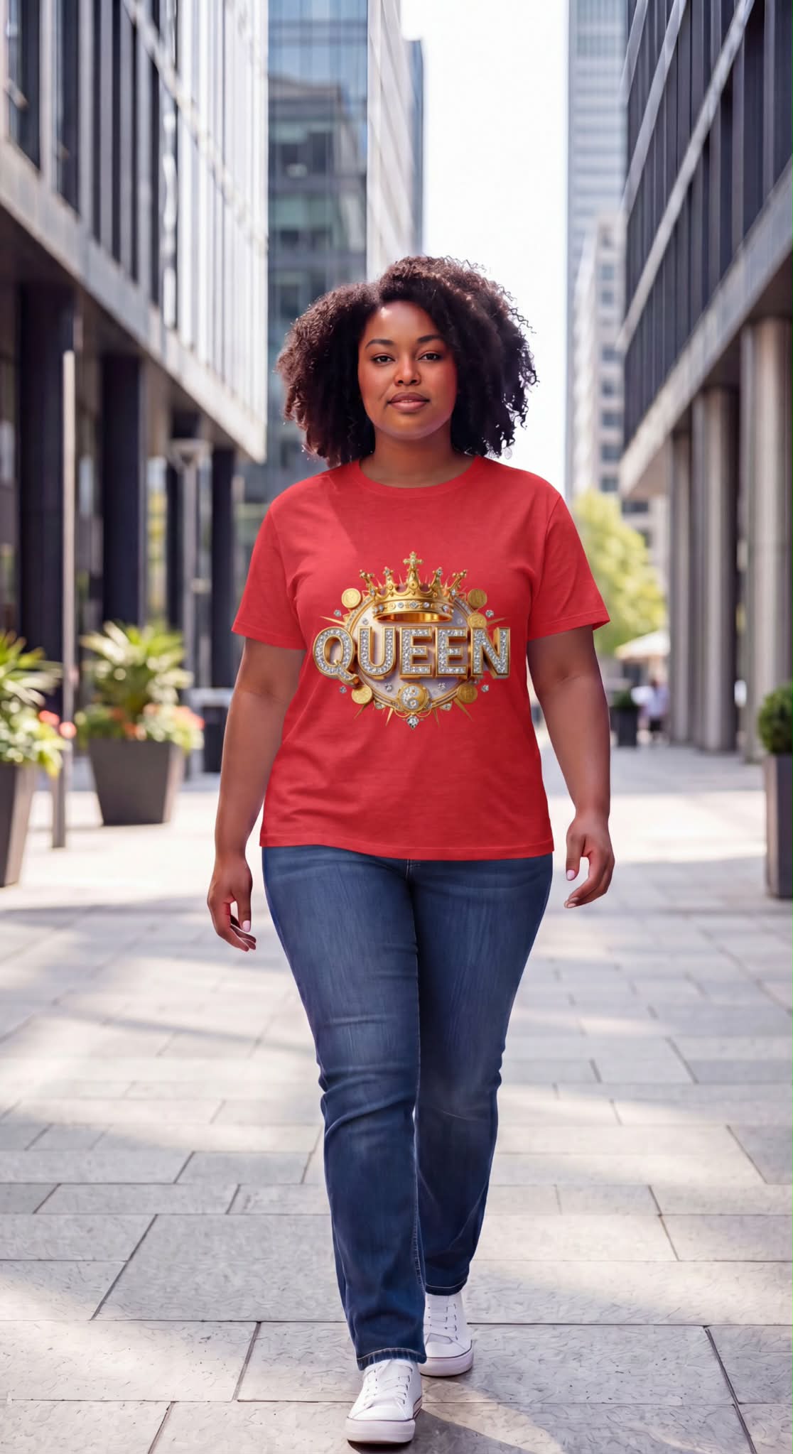 Short sleeve unisex luxury classic t-shirt