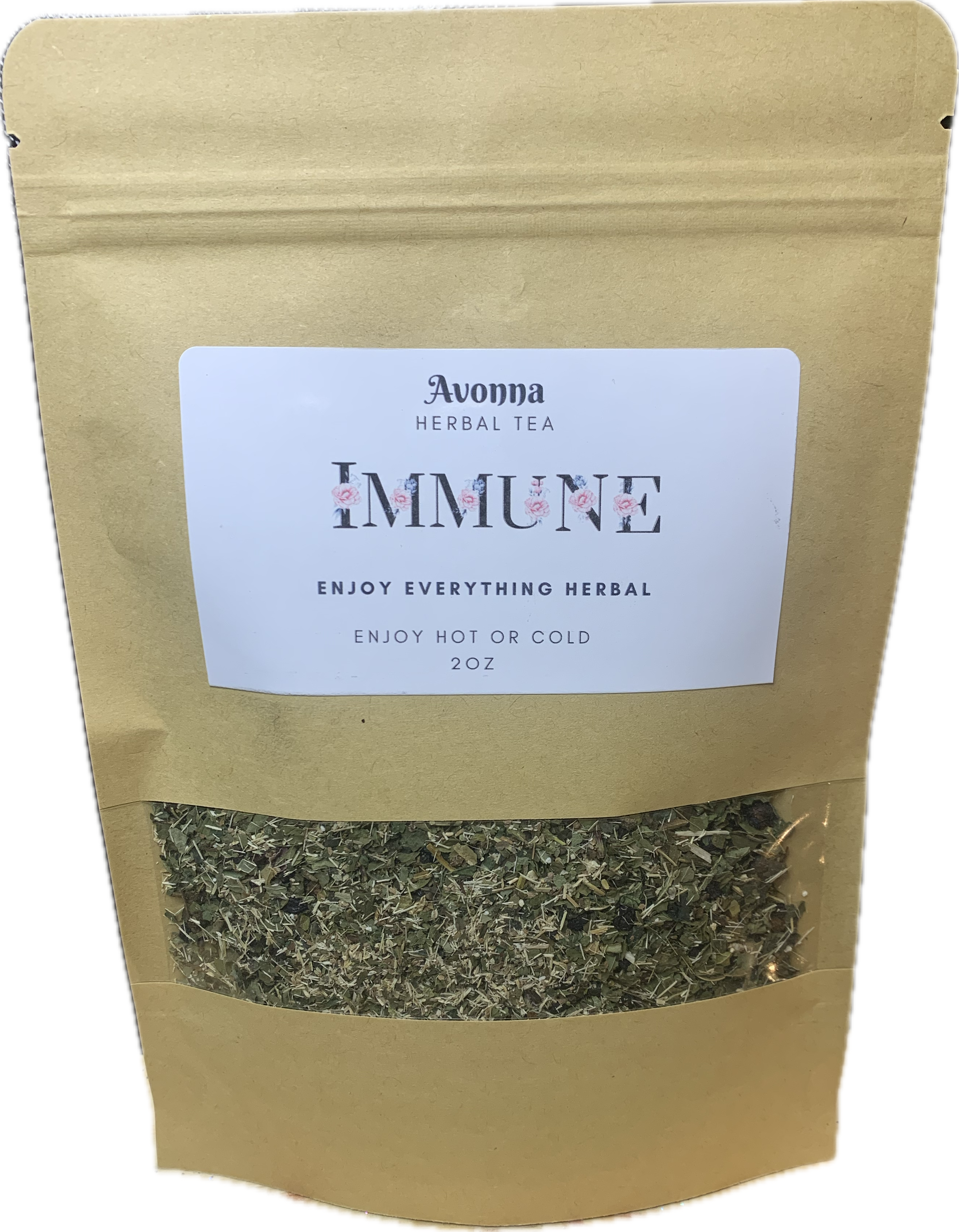 Herbal tea