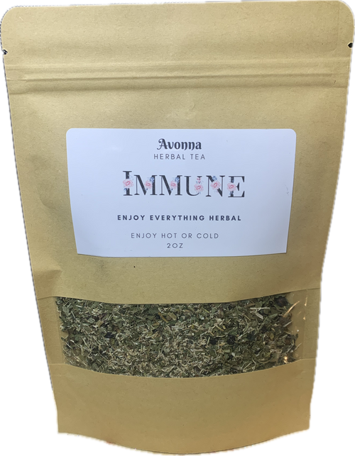 Herbal tea