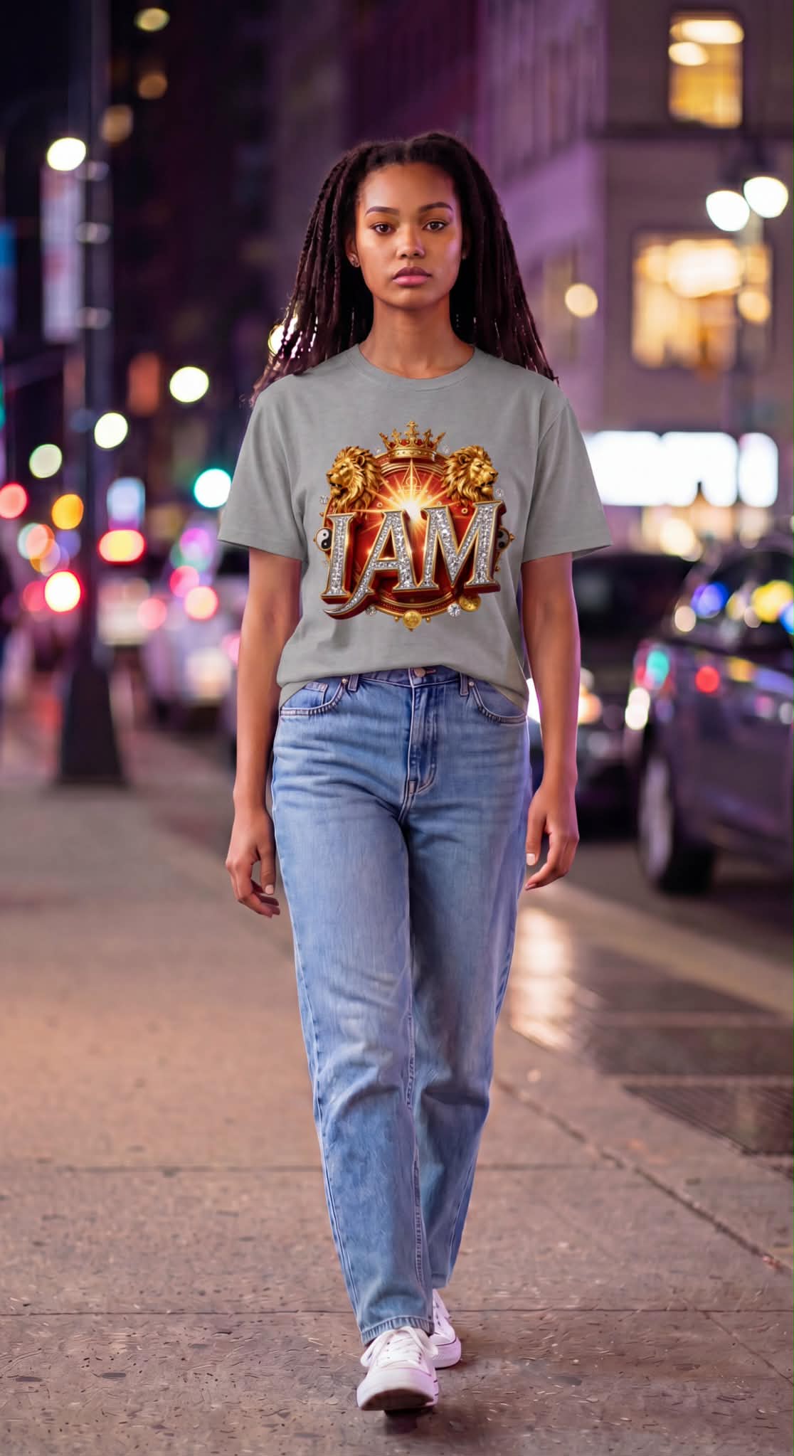 Short sleeve unisex luxury classic t-shirt