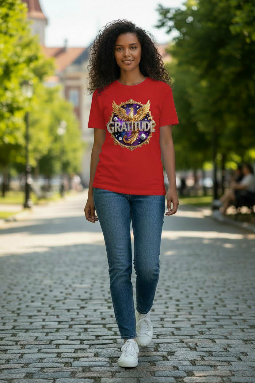 Short sleeve unisex luxury classic t-shirt